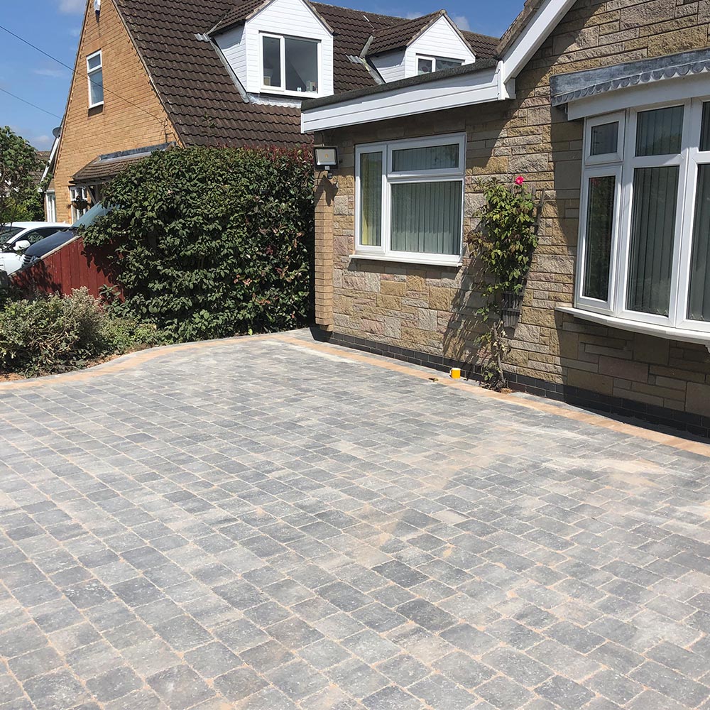Block Paving Services Doncaster