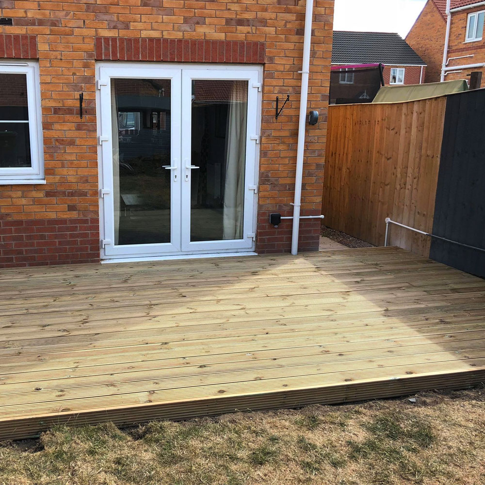 Decking Services Doncaster
