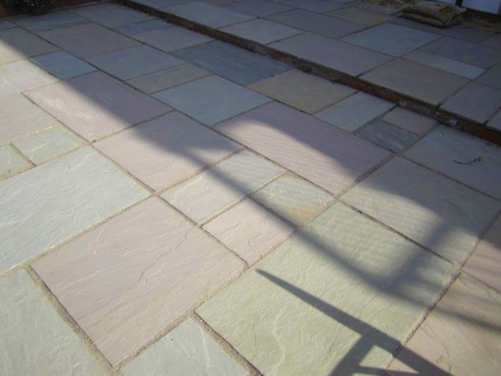 Indian Stone Paving Services Doncaster