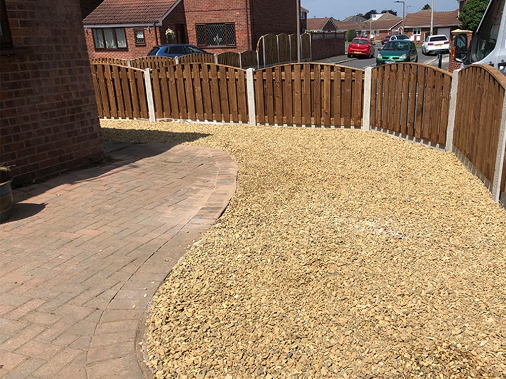 Fencing & Decking Services Doncaster