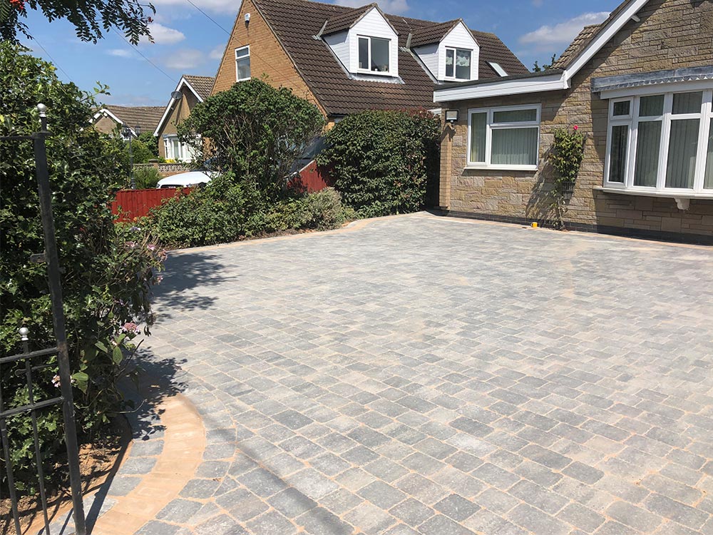 Block Paving Services Doncaster