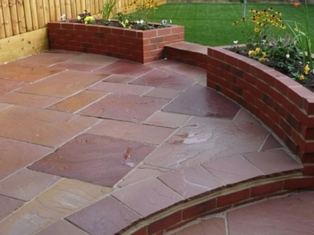 Indian Stone Paving Services Doncaster
