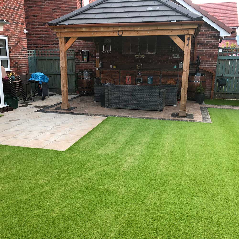 Artificial Grass Services Doncaster