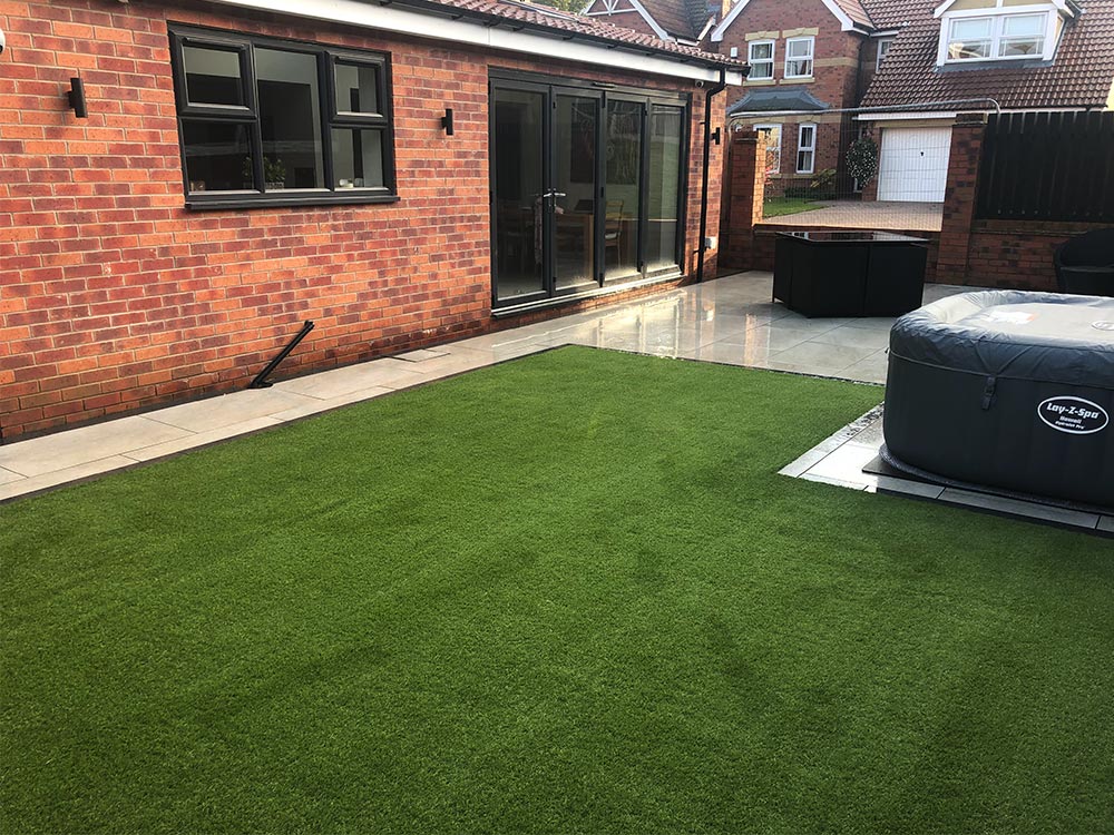 Artificial Grass Services Doncaster
