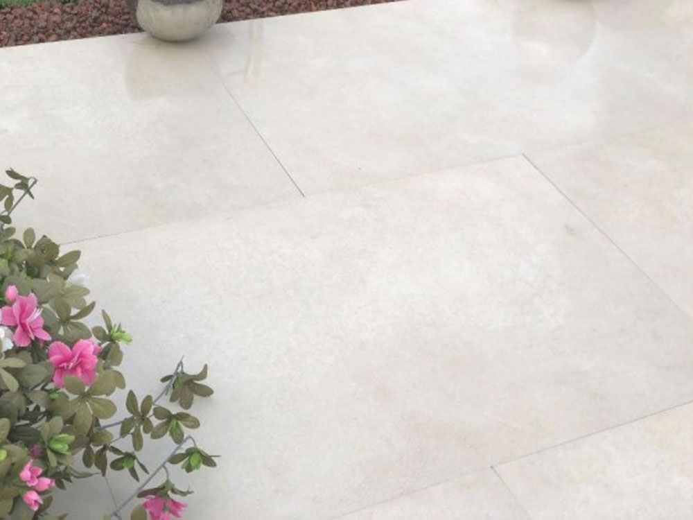 Porcelain Stone Paving Services Doncaster