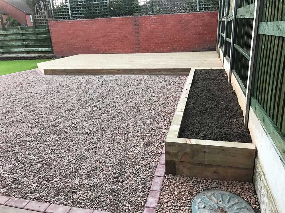 Decking Services Doncaster
