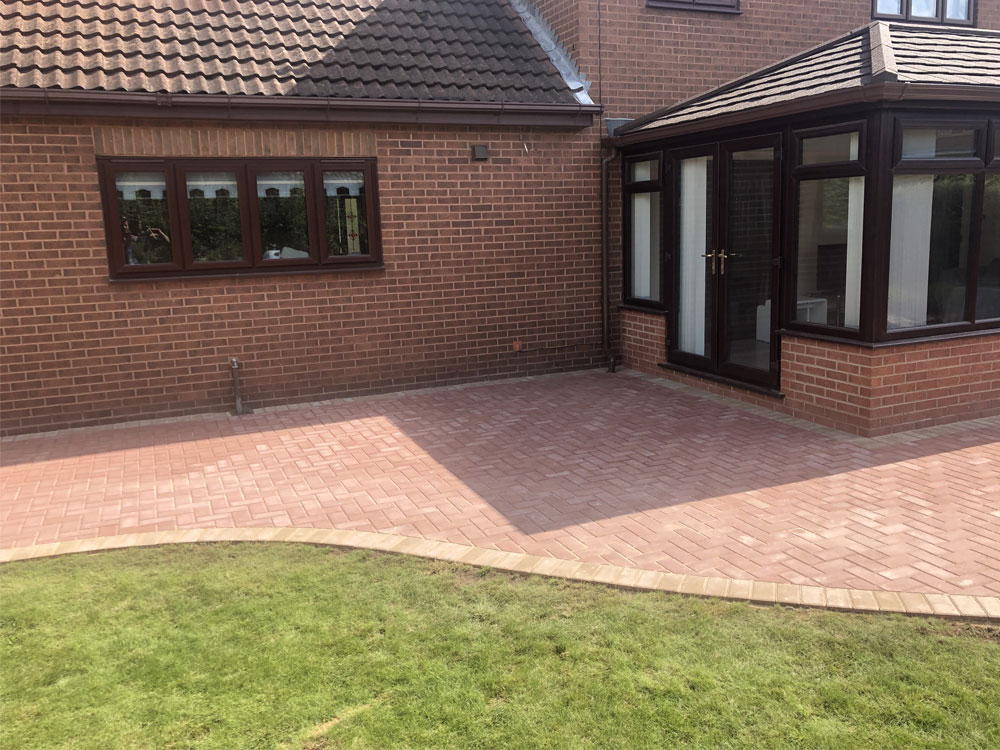 General Block Paving Services Doncaster