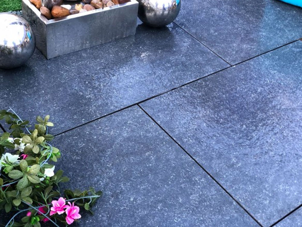 Porcelain Stone Paving Services Doncaster