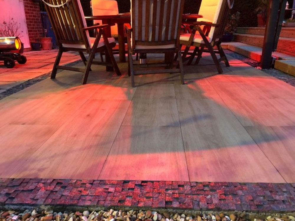Porcelain Stone Paving Services Doncaster