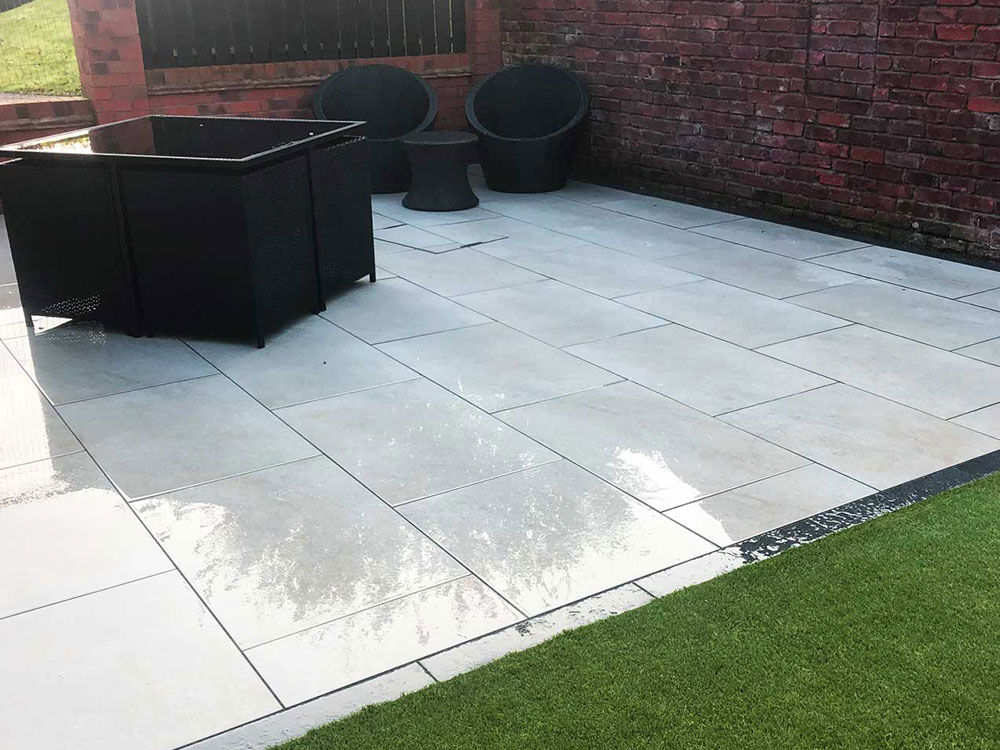 Porcelain Stone Paving Doncaster