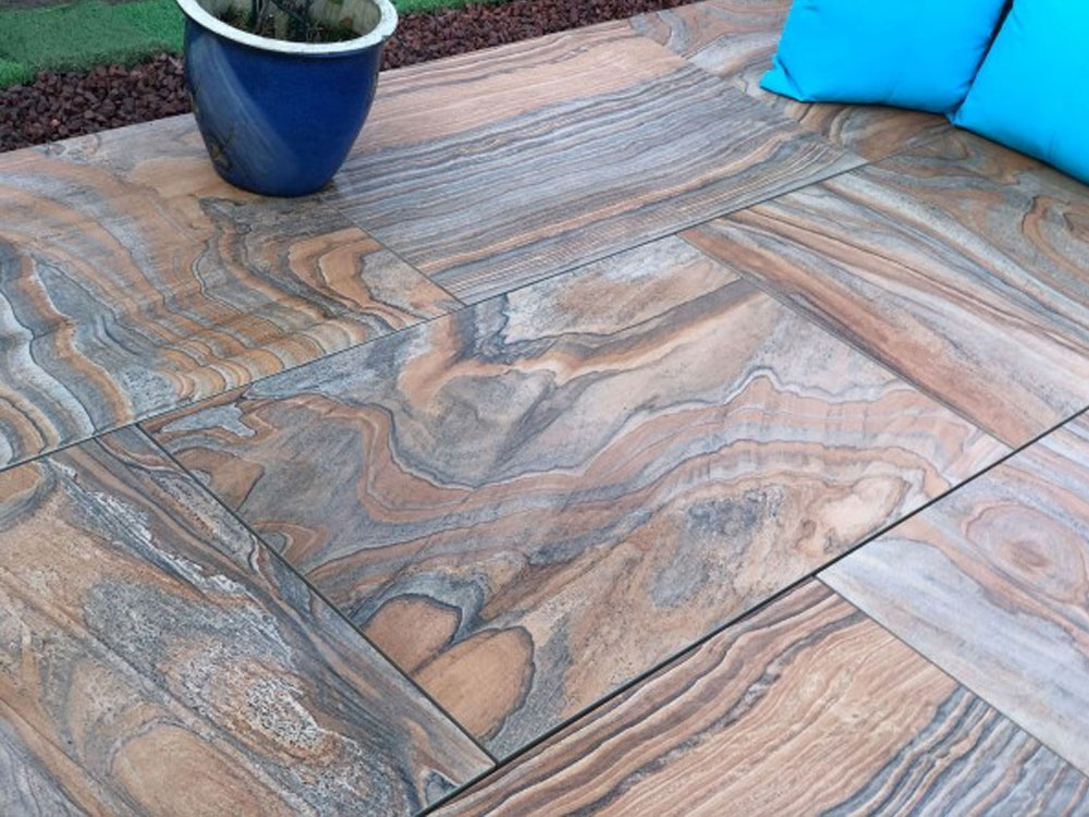 Porcelain Stone Paving Services Doncaster